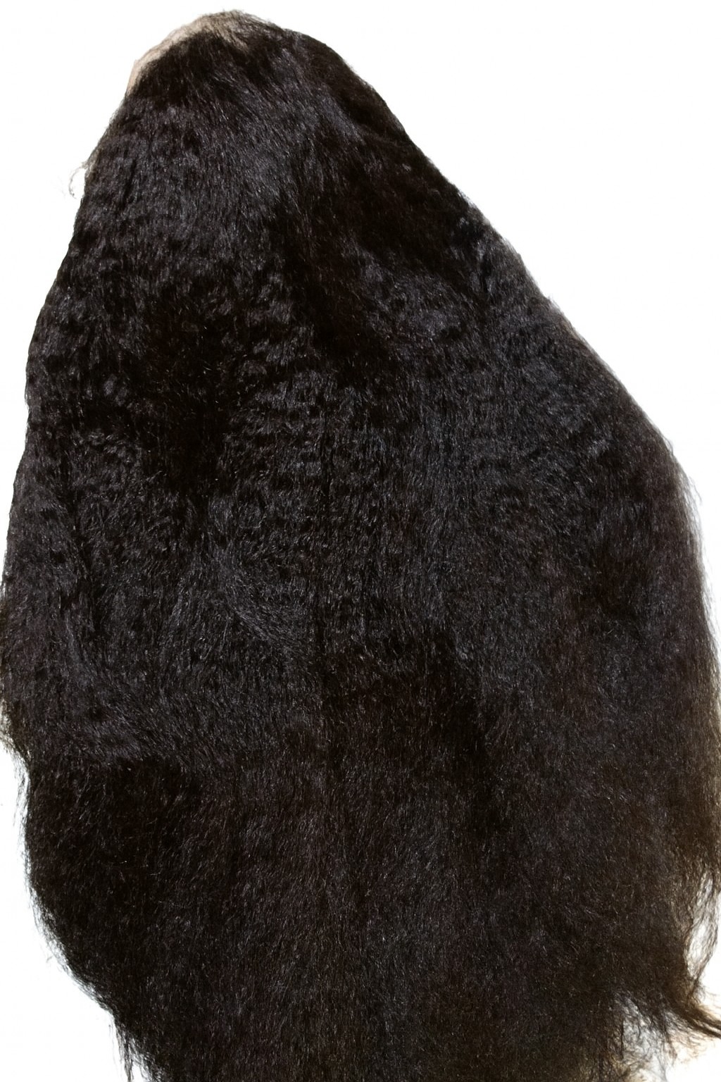 13x4 Kinky Straight Lace Frontal Wig
