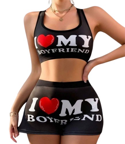 Love Loud Lounge Set