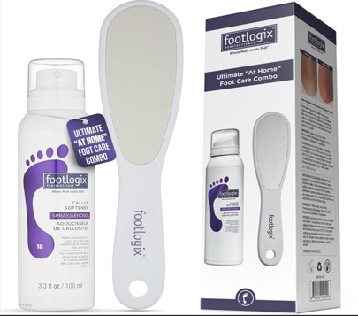 Footlogix Ultimate At Home Combo