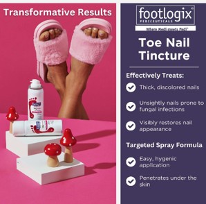 Footlogix Nail Tincture
