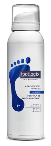 Footlogix Cracked Heel
