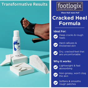Footlogix Cracked Heel