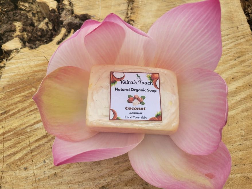 Coconut soap