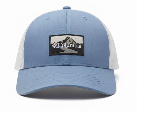 Columbia Mesh Ball Cap - Adjustable Fit