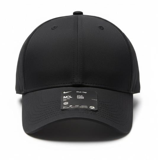Black Nike Club Cap