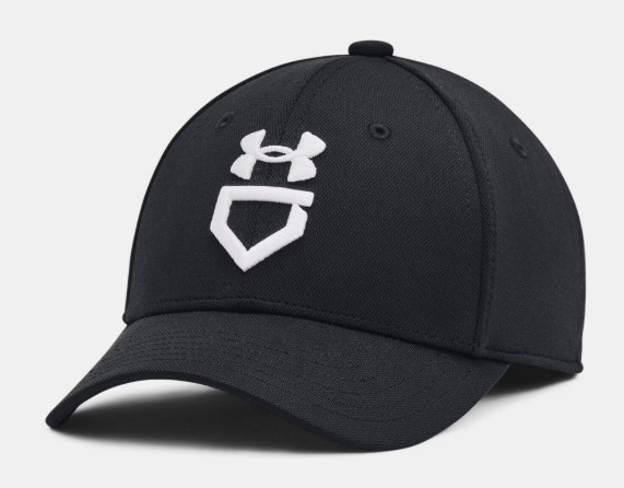 Under Armour Structured Cap (UA Diamond Logo)