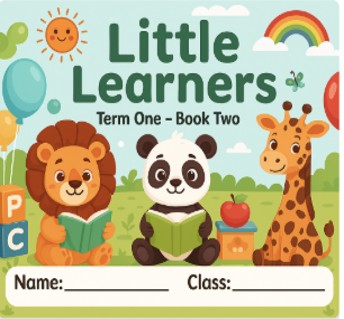Little Learners - Term One, Book Two
