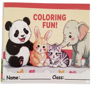 Coloring Fun