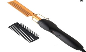 Electric Hot Comb