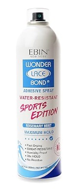 Ebin Wonder Lace Spray