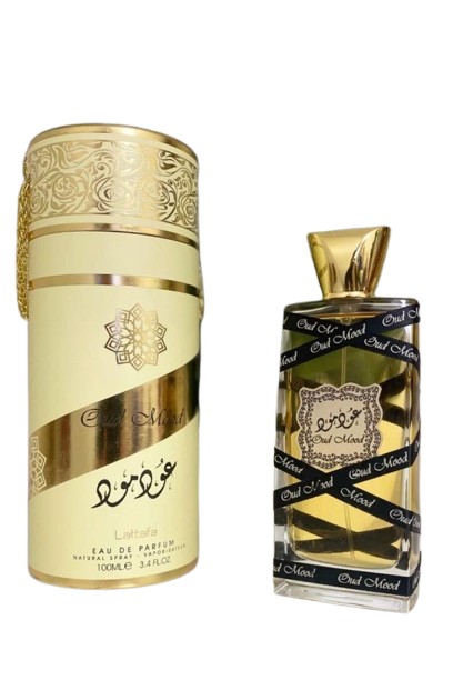 Oud Mood - Lattafa Eau de Parfum