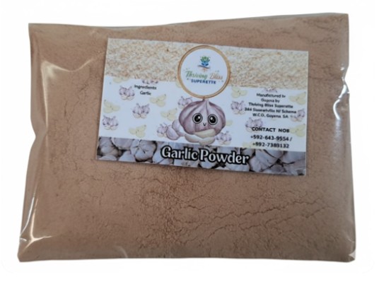 Thriving Bliss Garlic Powder