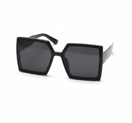 Oversized Square Sunglasses