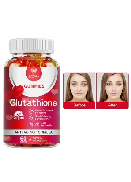 MENXI Gummies Glutathione