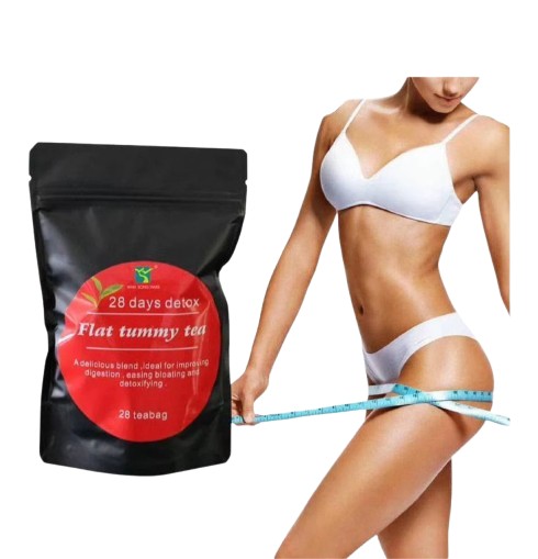 28 Days Detox Flat Tummy Tea