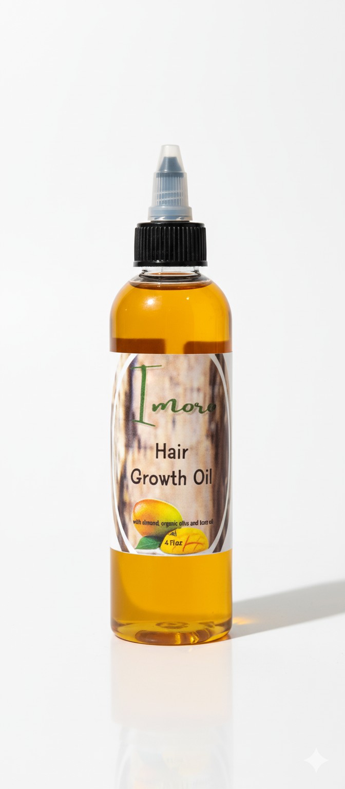 Imoro Hair Growth Oil