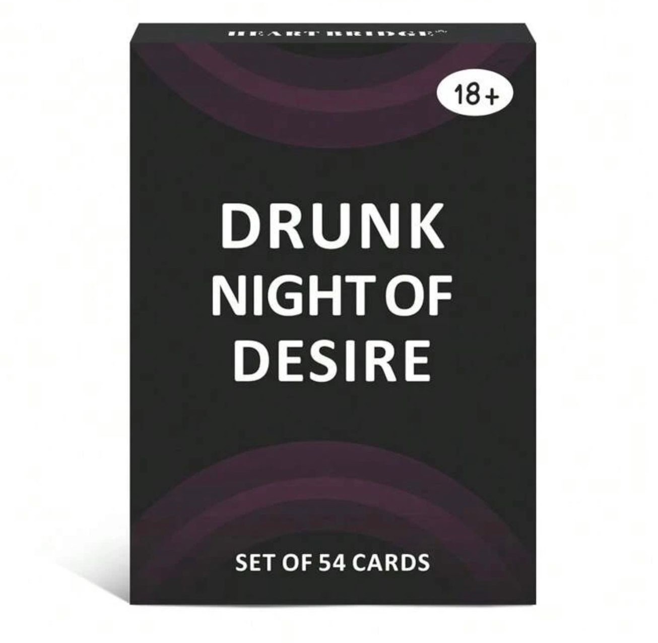 Drunk Night of Desire Card Game