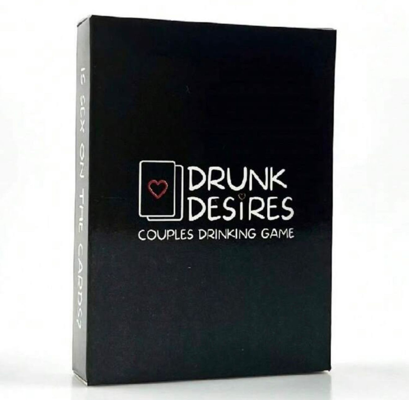 Drunk Desires - Couples Drinking Game