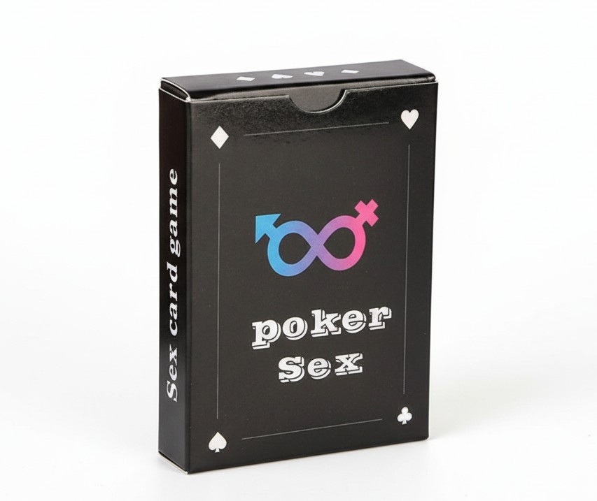Adult Card Game - Poker Sex