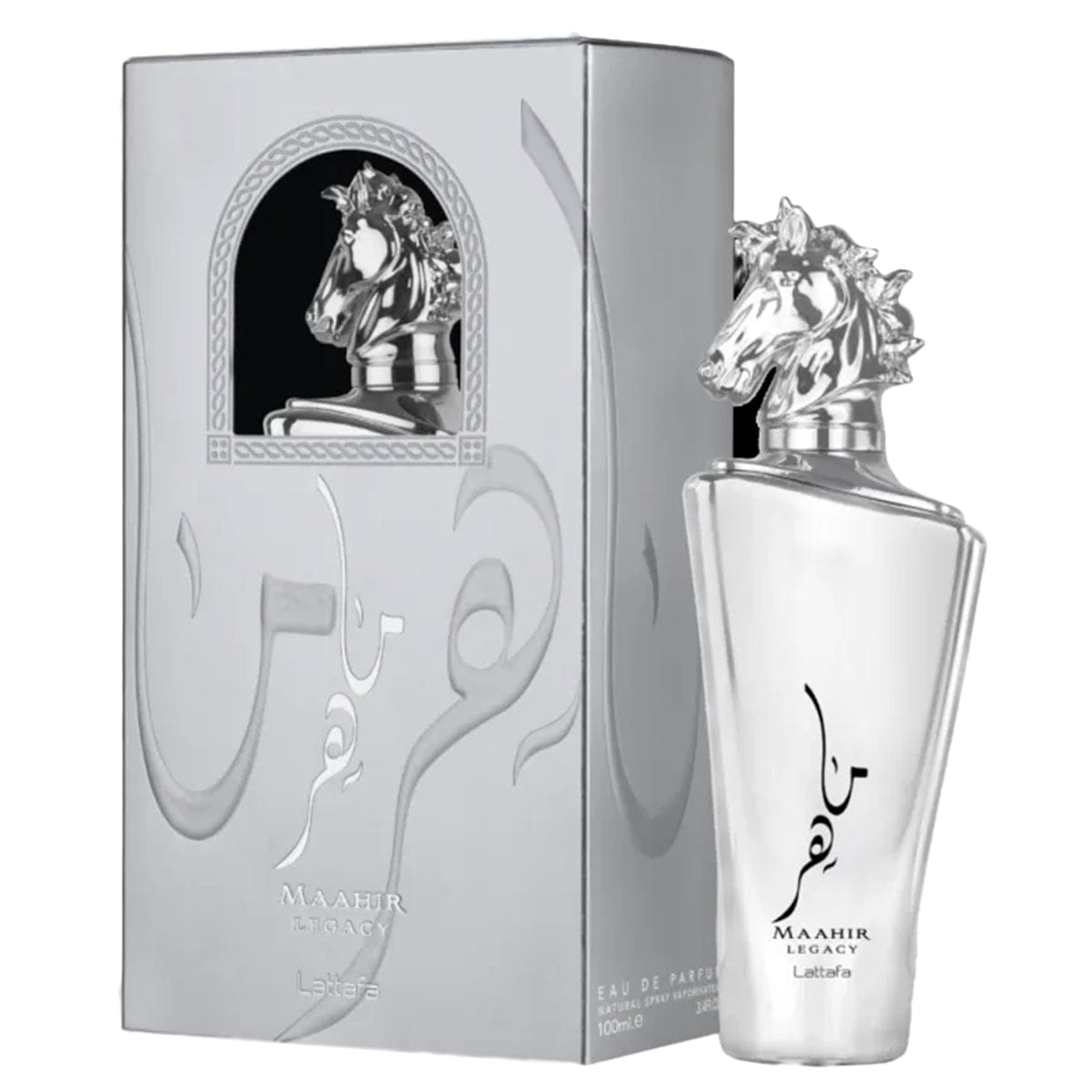 Lattafa Maahir Legacy Eau de Parfum 100ml
