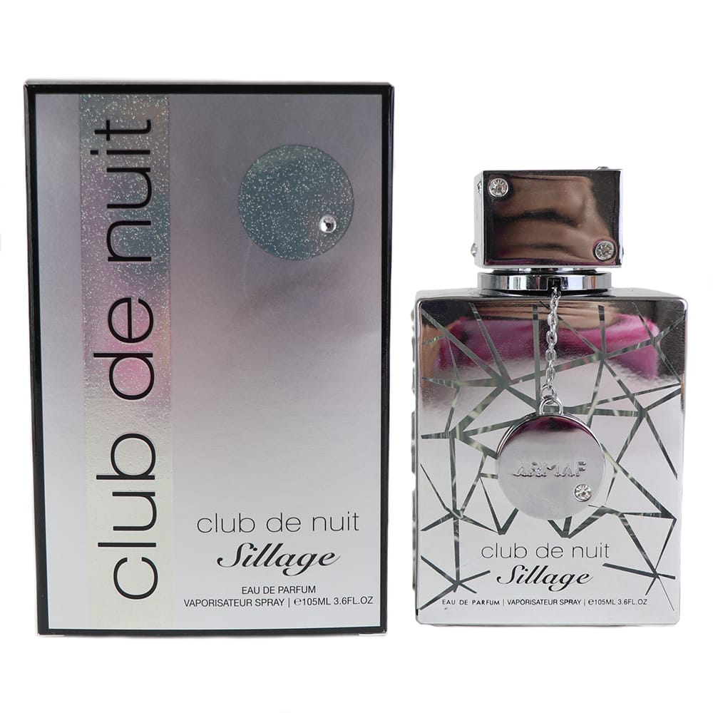 Armaf Club de Nuit Sillage Eau de Parfum 105 ml