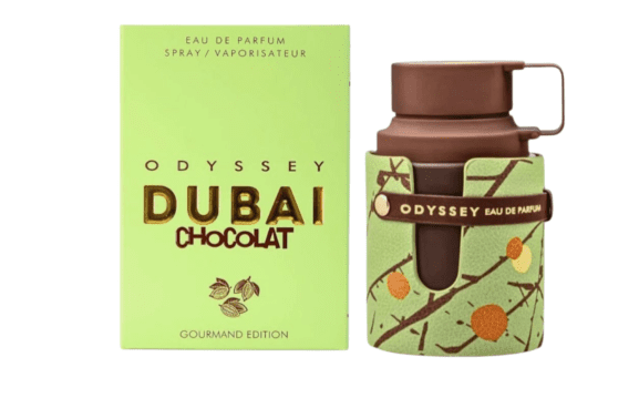 Odyssey Dubai Chocolat Eau De Parfum - Gourmand Edition 100 mL