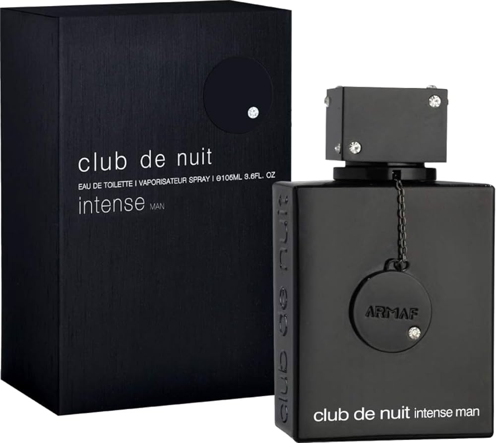 Club de Nuit Intense Man by Armaf - Eau de Toilette 105 mL