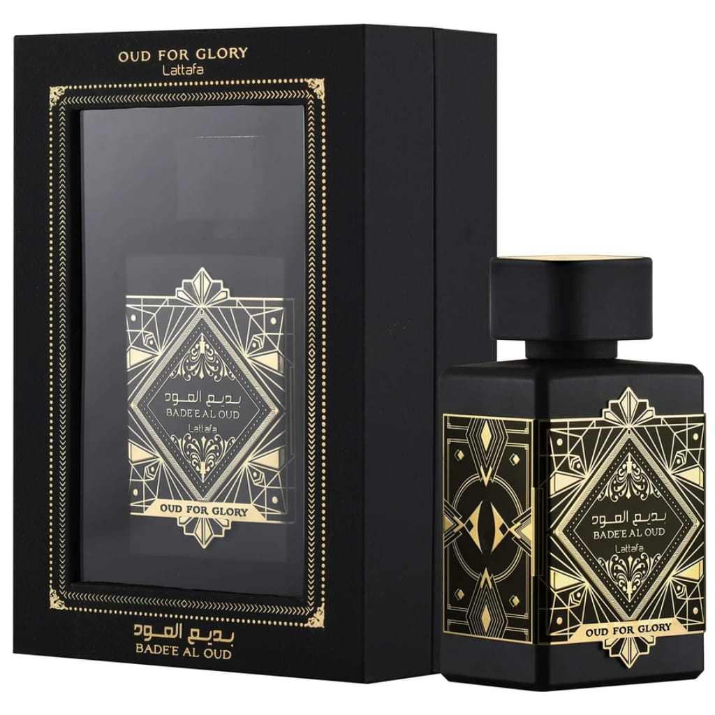 Lattafa Bade'e Al Oud - Oud for Glory Eau de Parfum 100 ml