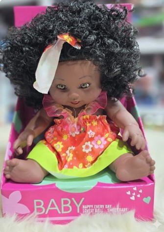 Happy Everyday Lovely Doll