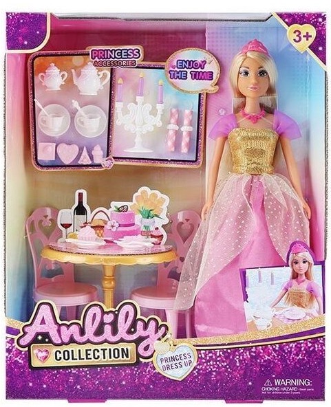 Princess Toy Set