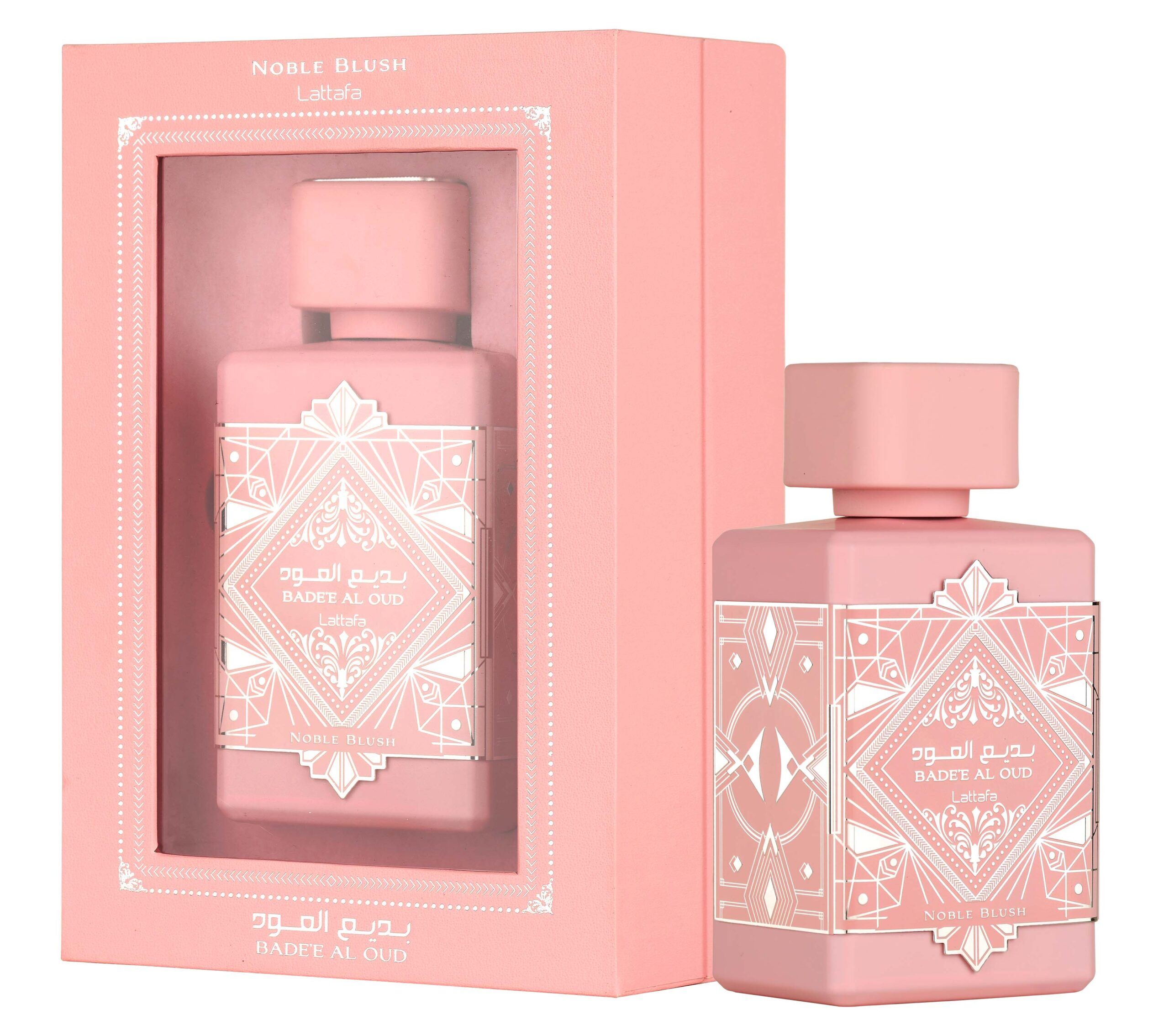 Badee Al Oud Noble Blush Eau de Parfum (EDP) 100 ml