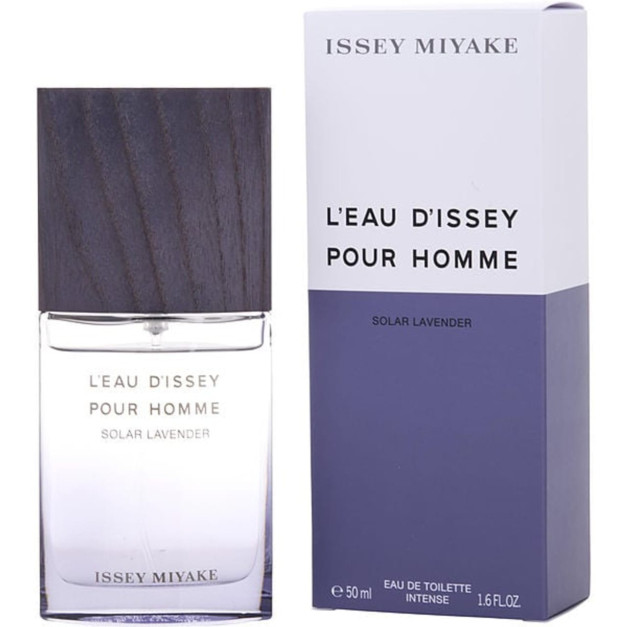 Issey Miyake L'Eau D'Issey Pour Homme Solar Lavender Eau de Toilette Intense - 50ml