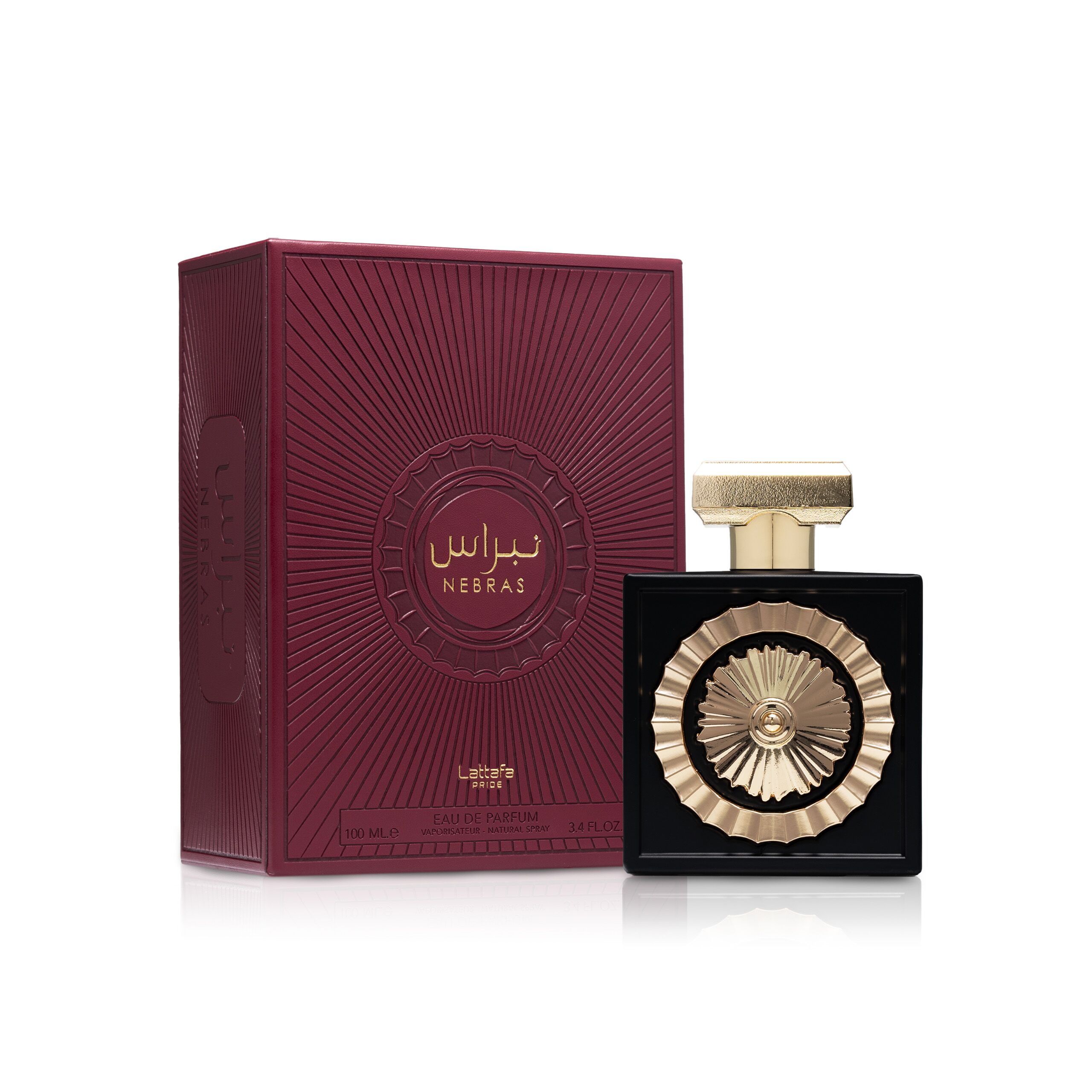 Lattafa Pride Nebras Eau De Parfum - 100 mL