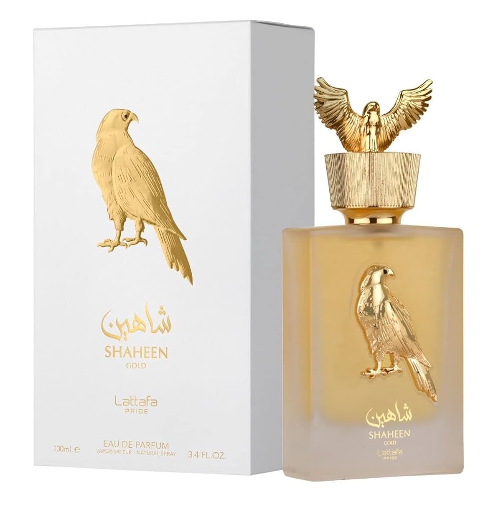 Shaheen Gold by Lattafa Pride EDP 100ml