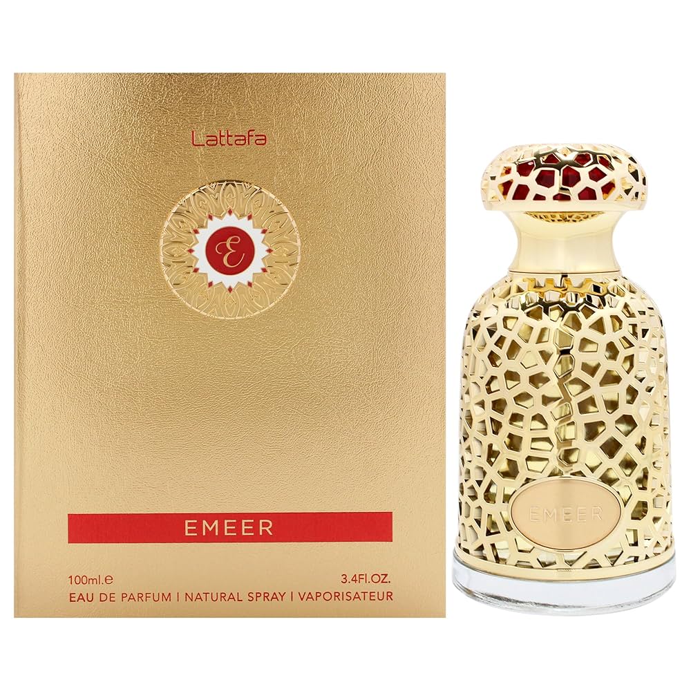 Lattafa Emeer Eau De Parfum 100ml