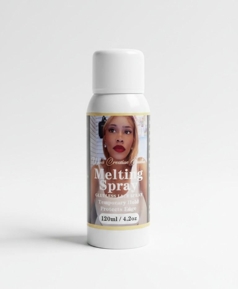 Wow Creative Studio Melting Spray