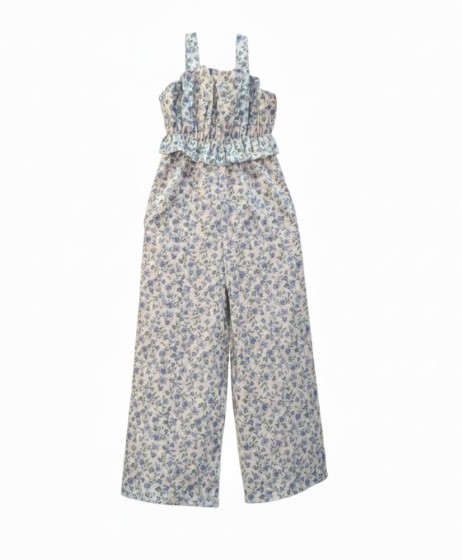 Floral Jumpsuit Size 12