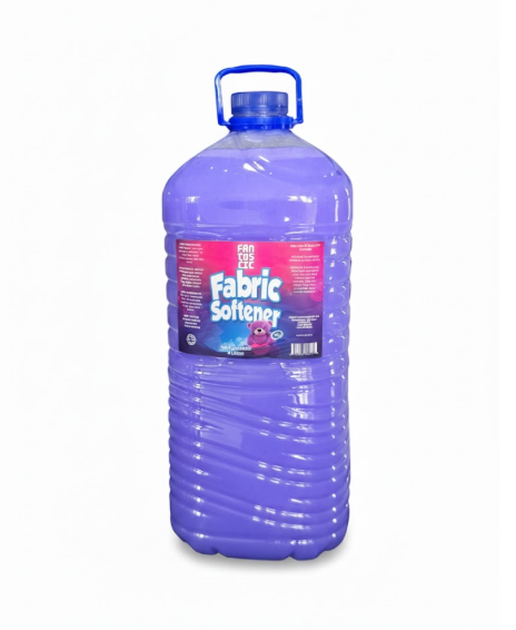 Professional Grade Fabric Softener for Laundry