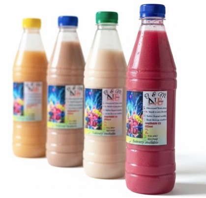 Nutra Blend Natural Juice