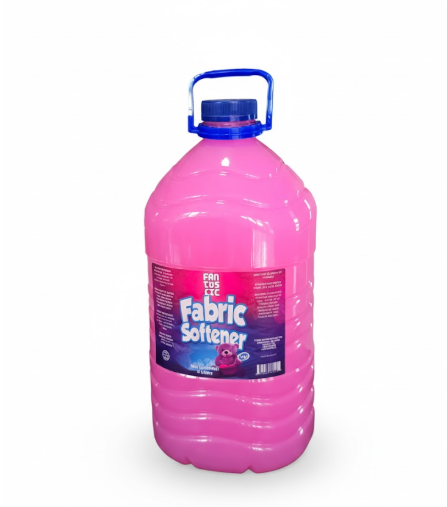 FANTASTIC Deep Clean Liquid Laundry Detergent – High Efficiency, Long-Lasting Scent (5 Liter)