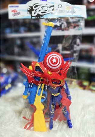 Transformation Car Robot Toy
