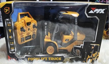 ZMX Remote Control Forklift Truck