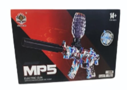 MP5 Electric Toy Gun