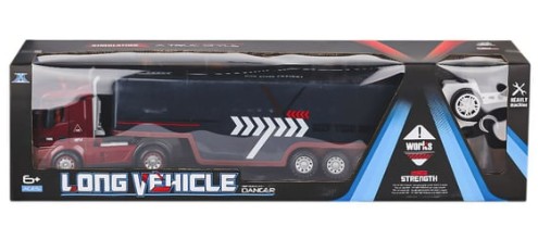 Long Vehicle