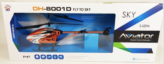 Aviator Remote Control Helicopter