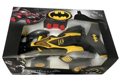 Batman Racing Car