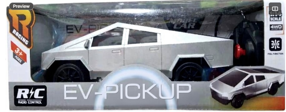 Ev- Pickup