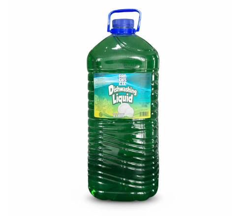 Home Care Dishwashing Liquid | Large 5 Liter