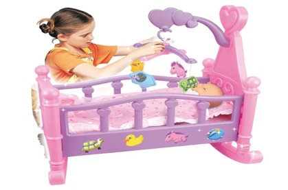 Sweet Baby Doll Toy for Girls