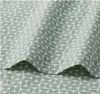 Cotton Blend Sateen Sheet Set - Room Essentials-King